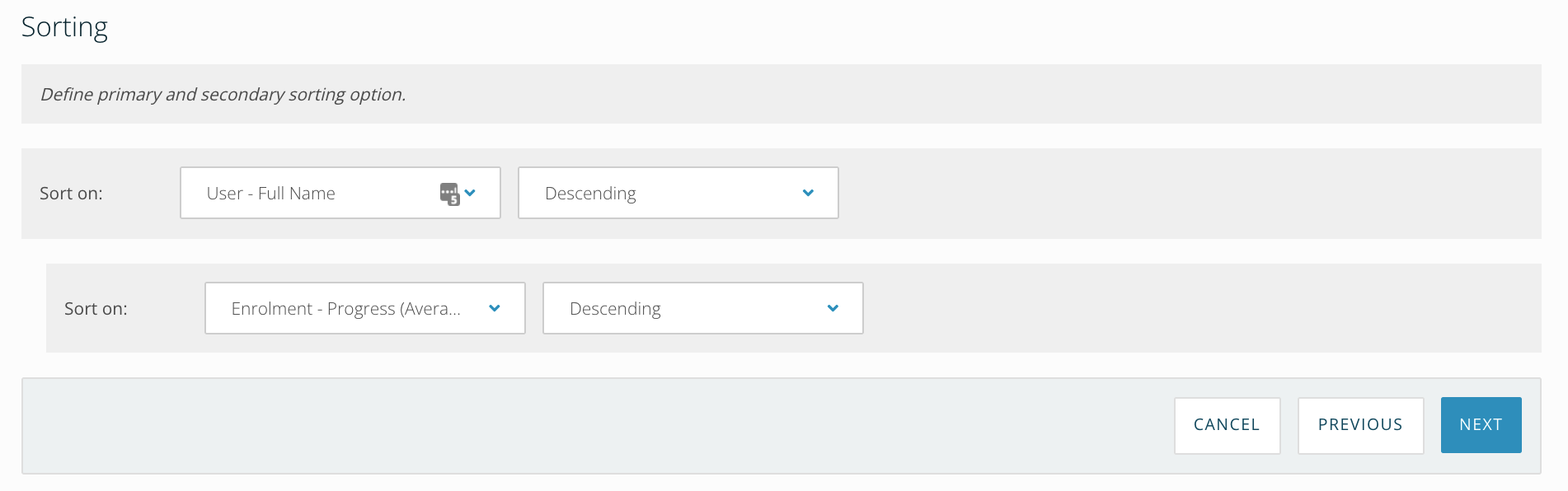 An Introduction to Reporting